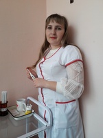 Фото ВОЛОШКО Ольга Сергіївна